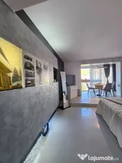 Studio de lux, central, parcare, 350 EURO