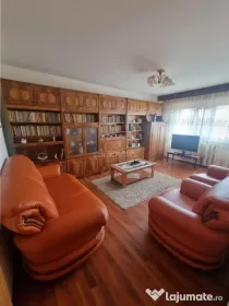 Apartament 3 cam,72 mp , doua bai zona PECO