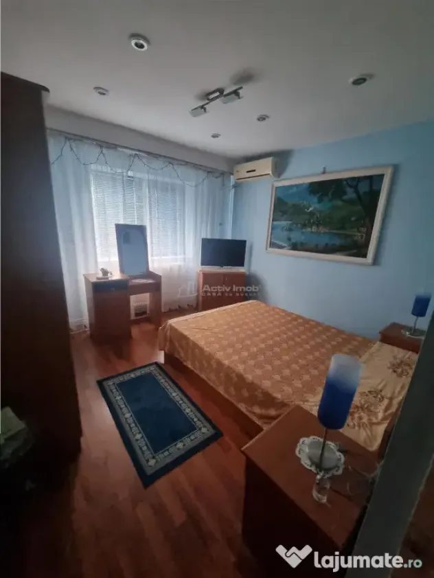 Apartament 3 cam,72 mp , doua bai zona PECO - Alexandria (Teleorman)