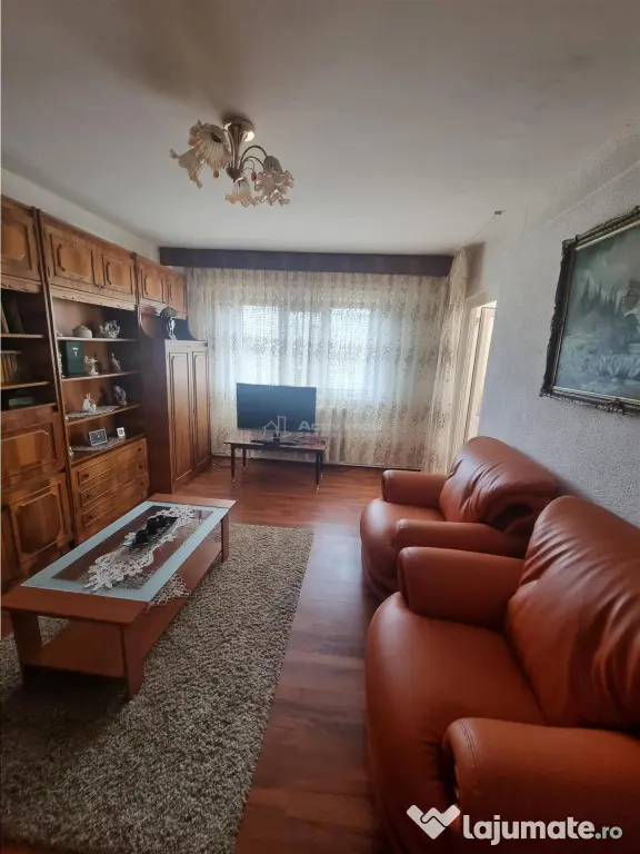 Apartament 3 cam,72 mp , doua bai zona PECO - Alexandria (Teleorman)