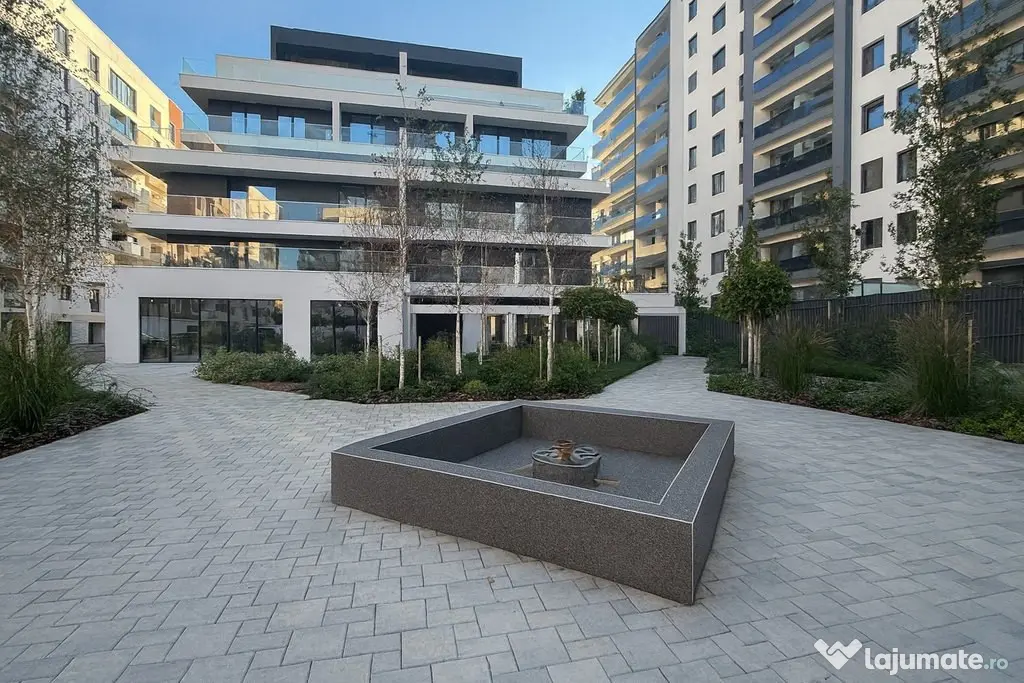 DE INCHIRIAT 2 CAMERE – North Avenue Pipera - Bucuresti (Bucuresti-Ilfov)