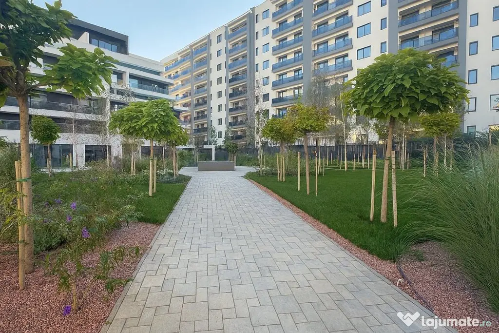 DE INCHIRIAT 2 CAMERE – North Avenue Pipera - Bucuresti (Bucuresti-Ilfov)