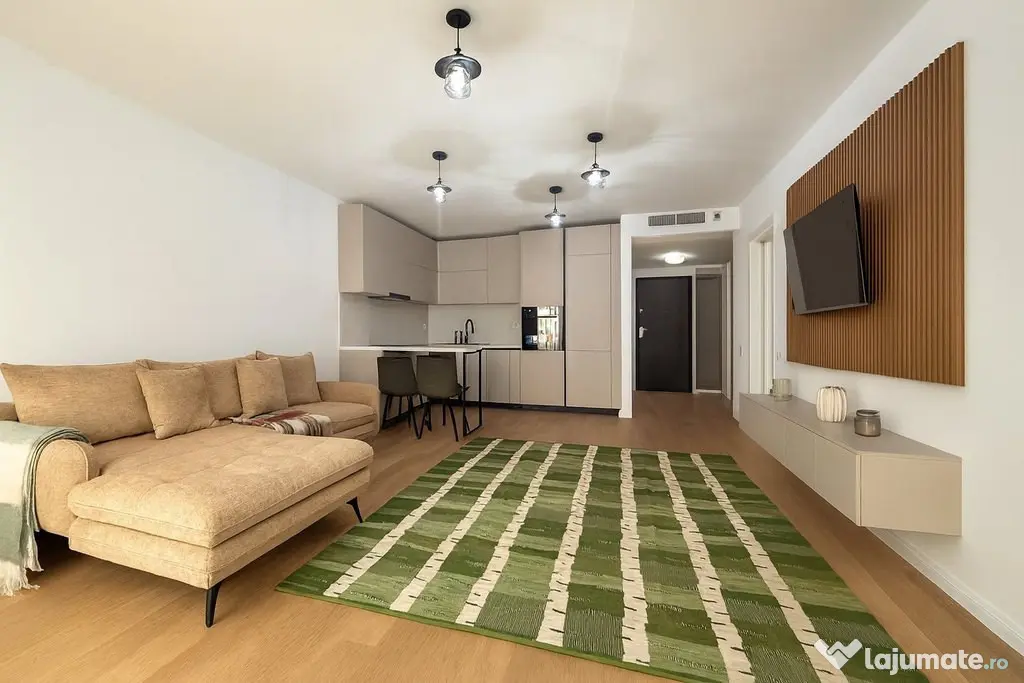 DE INCHIRIAT 2 CAMERE – North Avenue Pipera - Bucuresti (Bucuresti-Ilfov)