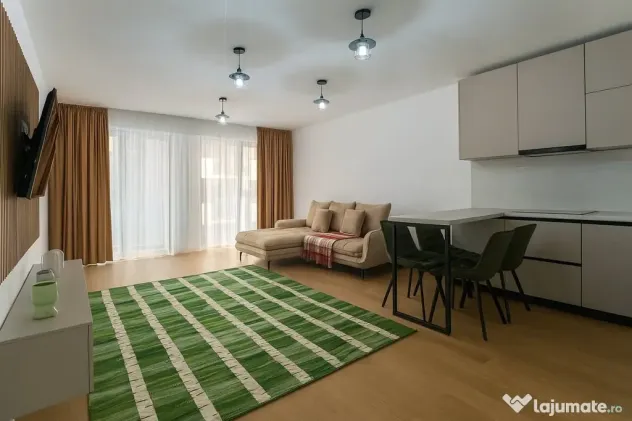 DE INCHIRIAT 2 CAMERE – North Avenue Pipera - Bucuresti (Bucuresti-Ilfov)