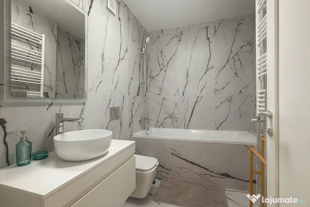 DE INCHIRIAT 2 CAMERE – North Avenue Pipera - Bucuresti (Bucuresti-Ilfov)