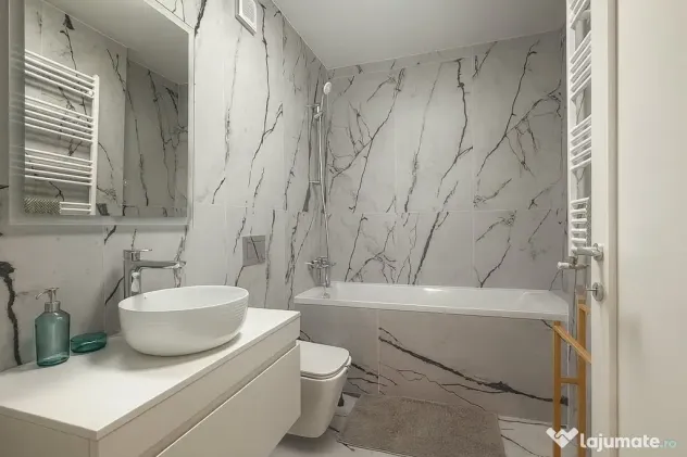 DE INCHIRIAT 2 CAMERE – North Avenue Pipera - Bucuresti (Bucuresti-Ilfov)