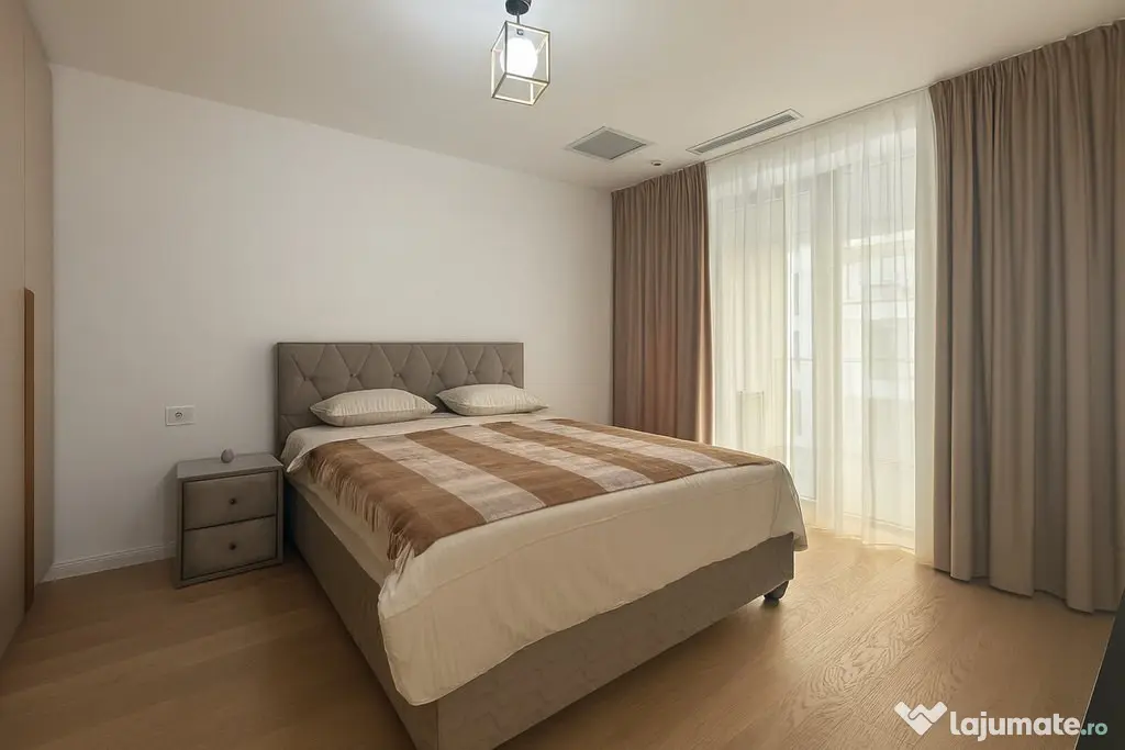 DE INCHIRIAT 2 CAMERE – North Avenue Pipera - Bucuresti (Bucuresti-Ilfov)