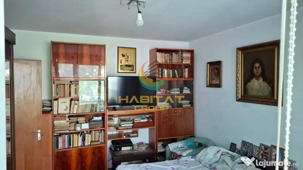 Apartament 4 camere decomandat Resita - Scoala 129 - Bucuresti (Bucuresti-Ilfov)