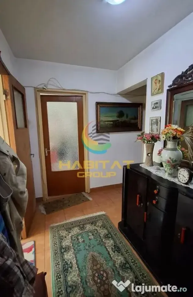 Apartament 4 camere decomandat Resita - Scoala 129 - Bucuresti (Bucuresti-Ilfov)
