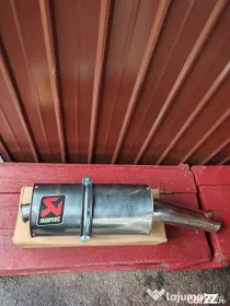 Toba sport akrapovic / honda cbr 600 f / f 2 / f 3 / f 4 / f 4 i