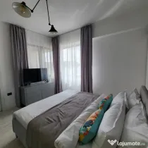 Apartament 2 camere de închiriat | Etaj 4 | Mobilat și uti