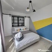 Apartament 2 camere de închiriat | Etaj 4 | Mobilat și uti