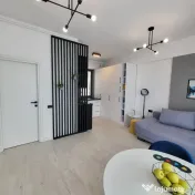 Apartament 2 camere de închiriat | Etaj 4 | Mobilat și uti