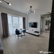 Apartament 2 camere de închiriat | Etaj 4 | Mobilat și uti