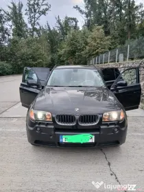 BMW X3 an 2006,150CP