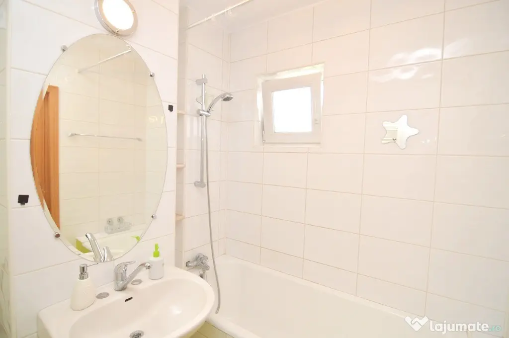 Apartament Deosebit 3 Camere Iancului | Prima Inchiriere - Bucuresti (Bucuresti-Ilfov)