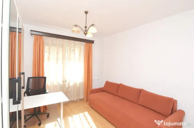 Apartament Deosebit 3 Camere Iancului | Prima Inchiriere - Bucuresti (Bucuresti-Ilfov)