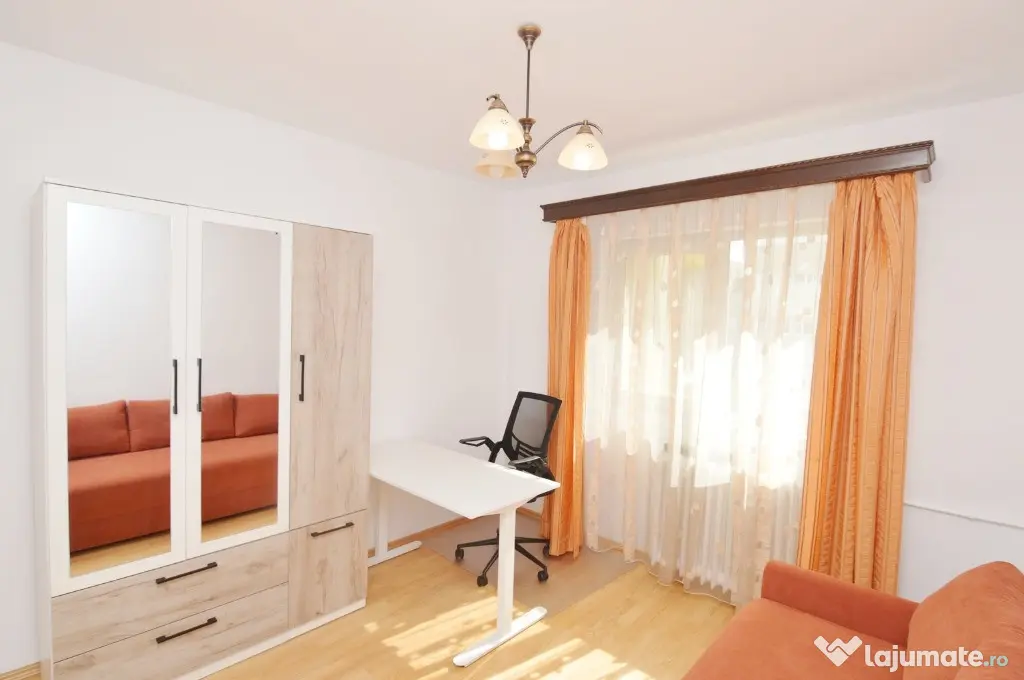 Apartament Deosebit 3 Camere Iancului | Prima Inchiriere - Bucuresti (Bucuresti-Ilfov)