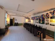 Dacia vila utilata pentr restaurant parter etaj curte terasa 400`mp 