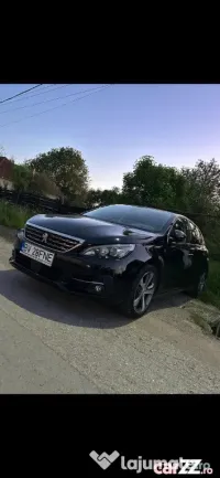 Peugeot 308 GT Line 1.2 benzină 131 cp 
