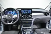 MERCEDES BENZ GLC 300 DE 4M 