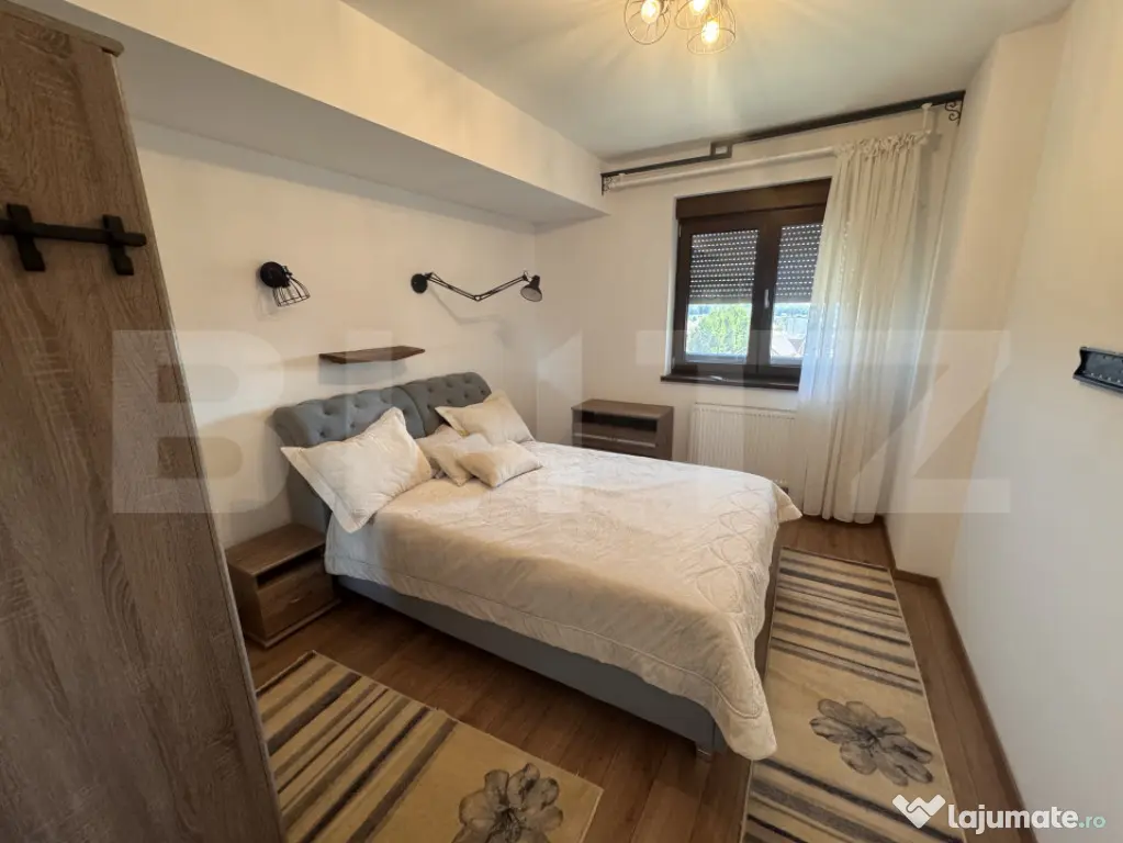 Apartament 2 camere, parcare, zona Bujorului Residence - Craiova (Dolj)
