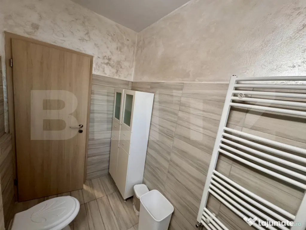 Apartament 3 camere etaj 1, centrala, ac, Spitalul de Urgen - Craiova (Dolj)