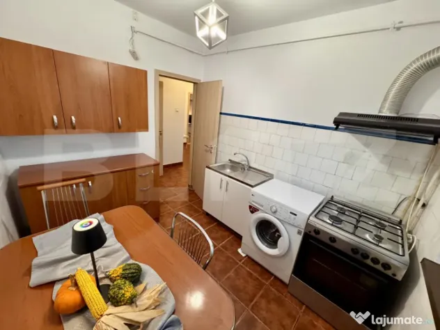 Apartament 3 camere etaj 1, centrala, ac, Spitalul de Urgen - Craiova (Dolj)