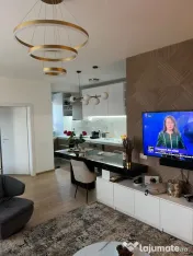 3 camere 87,5 mp, etaj 1/12, Tineretului Park Residence 