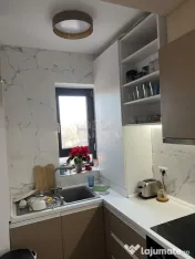 3 camere 87,5 mp, etaj 1/12, Tineretului Park Residence 