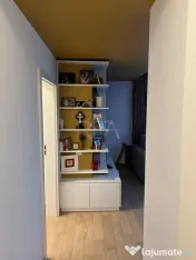 3 camere 87,5 mp, etaj 1/12, Tineretului Park Residence 
