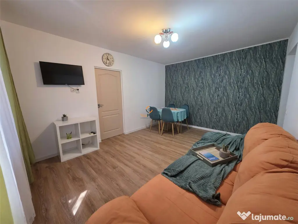 Isho-Tipografilor Apartartament 2 Camere Parter - Timisoara (Timis)