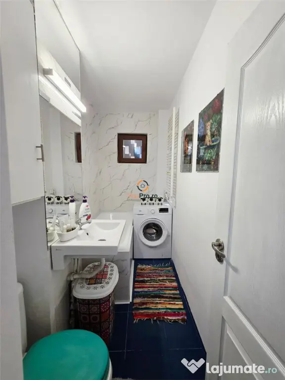 Isho-Tipografilor Apartartament 2 Camere Parter - Timisoara (Timis)