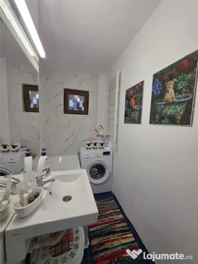 Isho-Tipografilor Apartartament 2 Camere Parter - Timisoara (Timis)