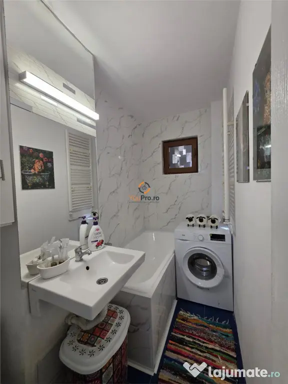 Isho-Tipografilor Apartartament 2 Camere Parter - Timisoara (Timis)