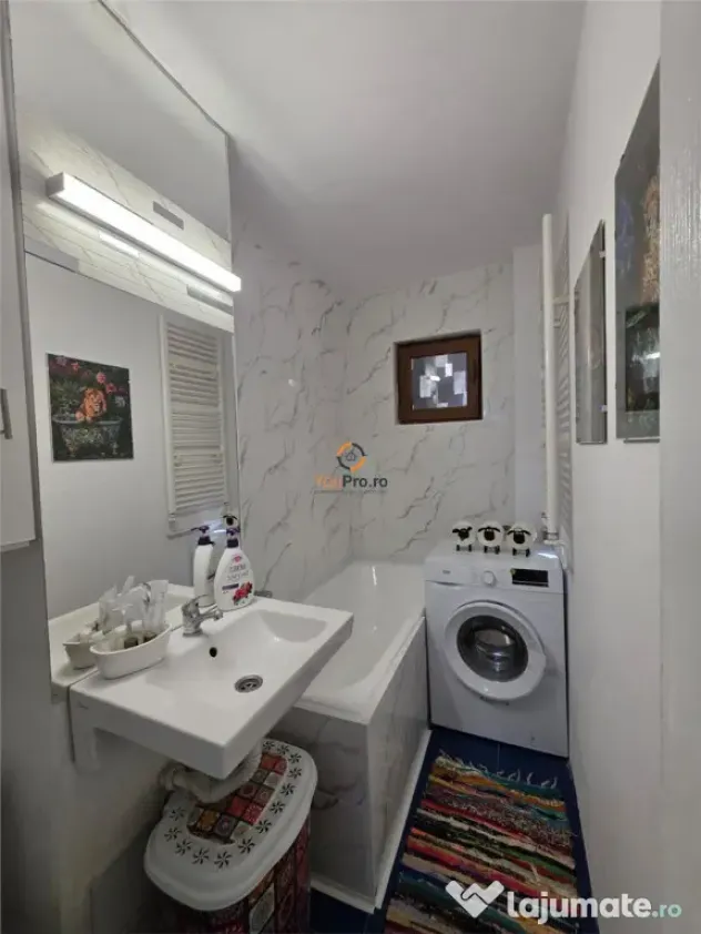 Isho-Tipografilor Apartartament 2 Camere Parter - Timisoara (Timis)