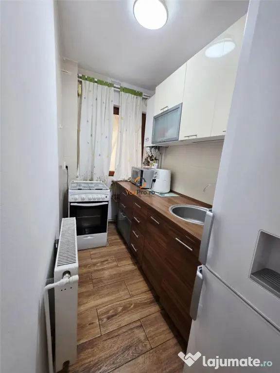 Isho-Tipografilor Apartartament 2 Camere Parter - Timisoara (Timis)