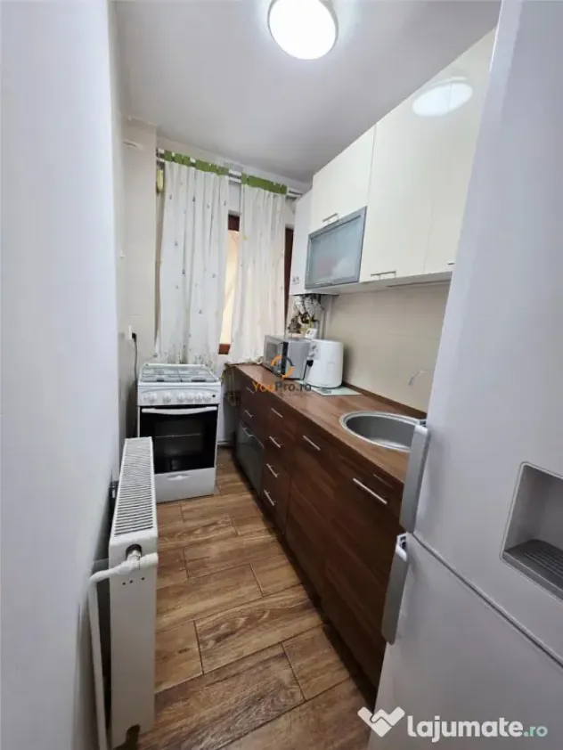 Isho-Tipografilor Apartartament 2 Camere Parter - Timisoara (Timis)