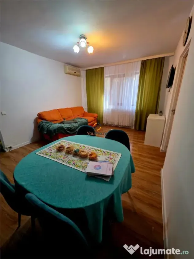 Isho-Tipografilor Apartartament 2 Camere Parter - Timisoara (Timis)