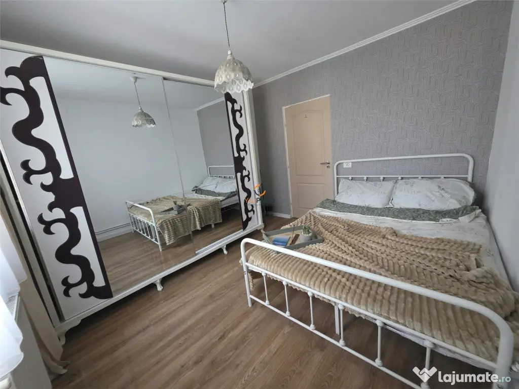 Isho-Tipografilor Apartartament 2 Camere Parter - Timisoara (Timis)