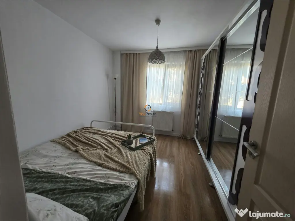 Isho-Tipografilor Apartartament 2 Camere Parter - Timisoara (Timis)