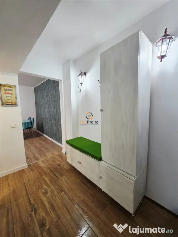 Isho-Tipografilor Apartartament 2 Camere Parter - Timisoara (Timis)