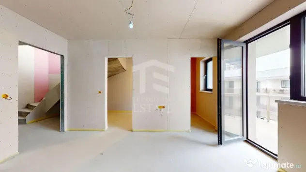 Duplex 4 camere | 126 mp+terasă 90 mp | Etaj 11–12 | Hills Brauner - Bucuresti (Bucuresti-Ilfov)