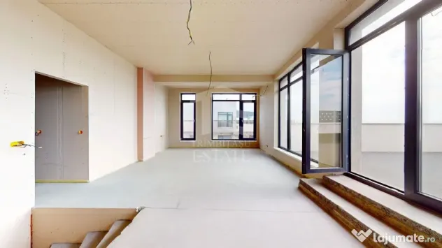 Duplex 4 camere | 126 mp+terasă 90 mp | Etaj 11–12 | Hills Brauner - Bucuresti (Bucuresti-Ilfov)