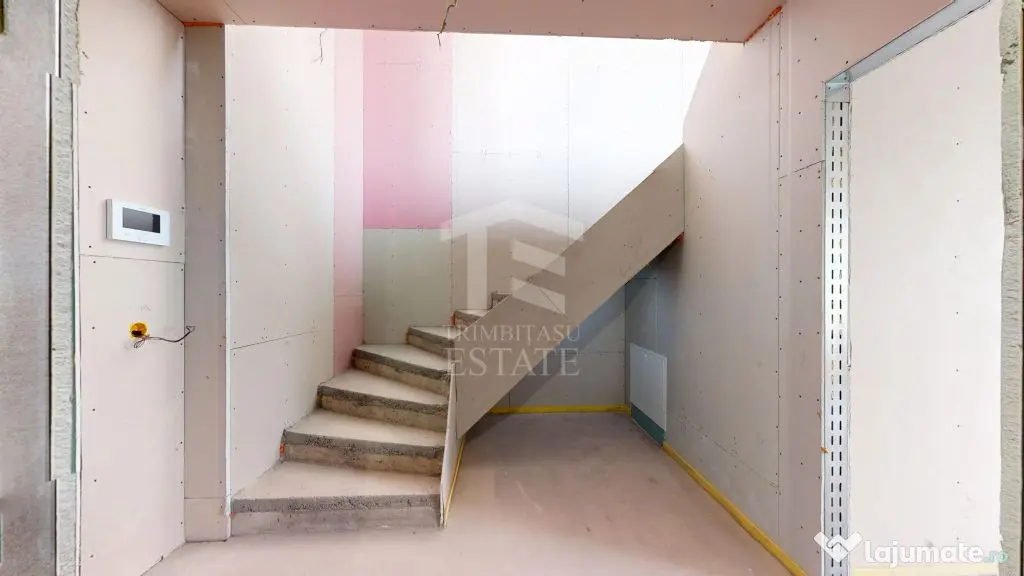 Duplex 4 camere | 126 mp+terasă 90 mp | Etaj 11–12 | Hills Brauner - Bucuresti (Bucuresti-Ilfov)