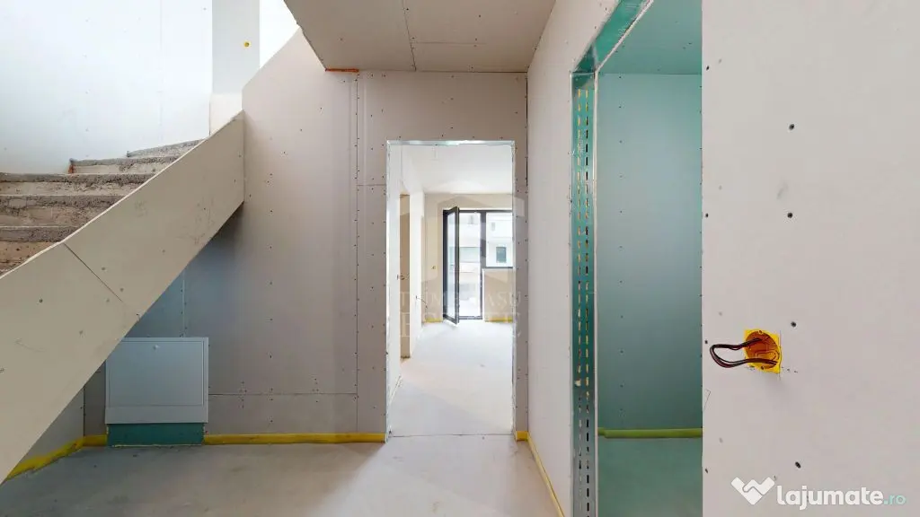 Duplex 4 camere | 126 mp+terasă 90 mp | Etaj 11–12 | Hills Brauner - Bucuresti (Bucuresti-Ilfov)