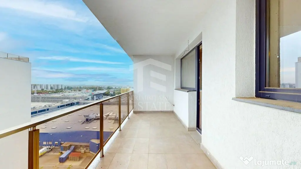 Duplex 4 camere | 126 mp+terasă 90 mp | Etaj 11–12 | Hills Brauner - Bucuresti (Bucuresti-Ilfov)