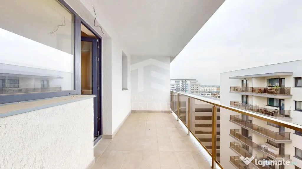 Duplex 4 camere | 126 mp+terasă 90 mp | Etaj 11–12 | Hills Brauner - Bucuresti (Bucuresti-Ilfov)