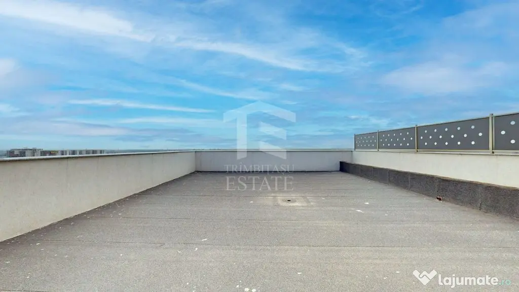 Duplex 4 camere | 126 mp+terasă 90 mp | Etaj 11–12 | Hills Brauner - Bucuresti (Bucuresti-Ilfov)
