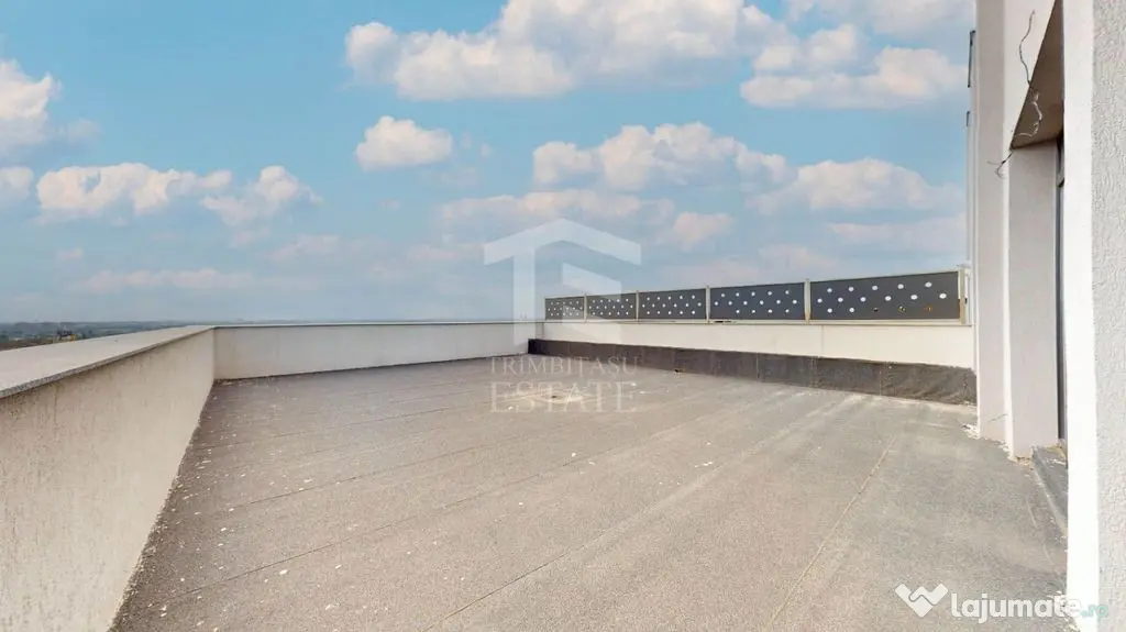 Duplex 4 camere | 126 mp+terasă 90 mp | Etaj 11–12 | Hills Brauner - Bucuresti (Bucuresti-Ilfov)